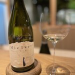 出羽屋 - 久しぶりにMieIkenoとご対面。