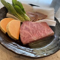鉄板焼き 七里ガ浜 - 
