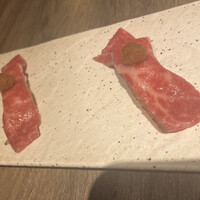 うしごろ 貫 五反田店 - 