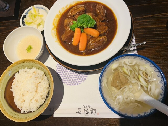 たんや 善治郎 多賀城駅店 &ndash; 多賀城の弁当・焼肉専門店