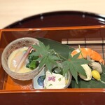 WASHOKU SUSHI ゆゆ梅田 - 
