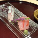 WASHOKU SUSHI ゆゆ梅田 - 