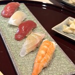 WASHOKU SUSHI ゆゆ梅田 - 