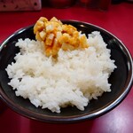 とらきち家 光 - 今日は玉子がサービス