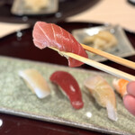 WASHOKU SUSHI ゆゆ梅田 - 