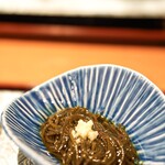 和み酒 仁 - 青森県産 もずく酢