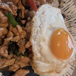 Asian table LOTUS - 料理写真: