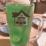 大衆スタンド 神田屋 - 