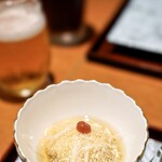 和み酒 仁 - 冬瓜と鱧