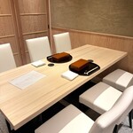 WASHOKU SUSHI ゆゆ梅田 - 