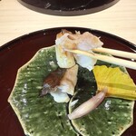 WASHOKU SUSHI ゆゆ梅田 - 