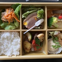 フレンチレストランReve - ランチ弁当