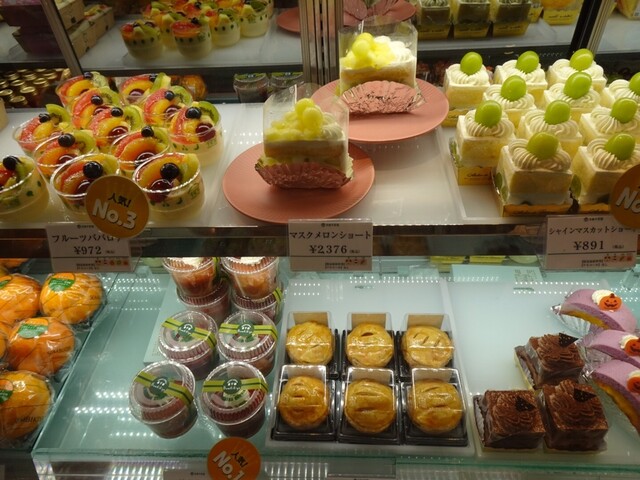 Kyobashi Senbikiya Daimaru Tokyo B1 Shop