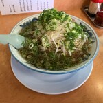 ラーメン藤 - 料理写真:うまい！