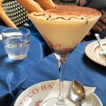 高輪バール・デルソーレ - 