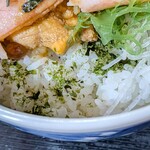 大助 寿し - 海苔