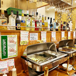 ニルワナム - 店内