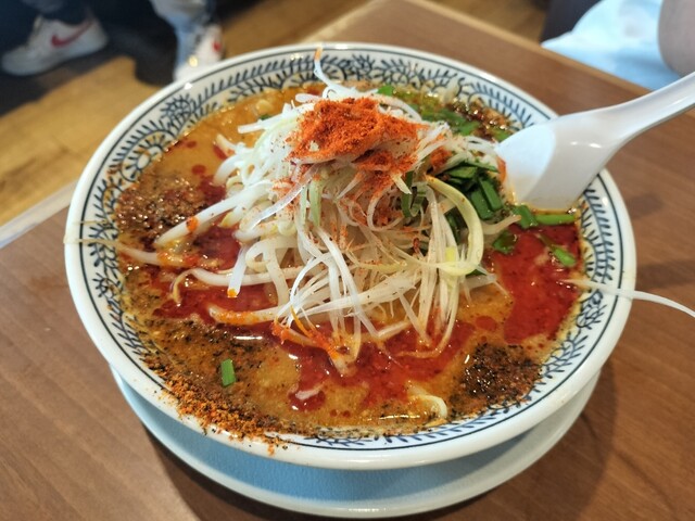 Marugen Ramen Oobu Ten
