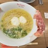黄金の塩らぁ麺 ドゥエイタリアン 市ヶ谷本店