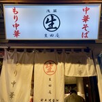 浅草 生田庵 - 外観