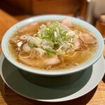 浅草 生田庵 - 中華そば