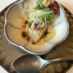 ル・プリスティン レストラン 東京 - 