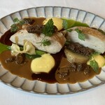 ル・プリスティン レストラン 東京 - 