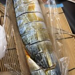 鬼鯖 - 料理写真: