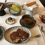 ル・プリスティン レストラン 東京 - 