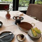 ル・プリスティン レストラン 東京 - 