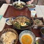 仙台 牛たん横丁with麦とろヘルシー麺 - 