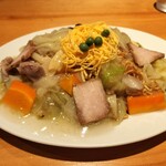 福昇亭 - 料理写真: