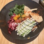 REVIVE KITCHEN THREE HIBIYA - 
