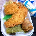 ほっともっと - 料理写真:特のりタル弁当￥590　2025.9.27
