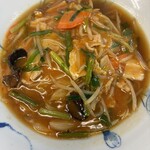 中華料理 ふじ - 料理写真: