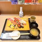 魚力寿司 - 料理写真: