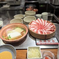 しゃぶしゃぶ 山笑ふ 表参道店 - 