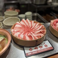 しゃぶしゃぶ 山笑ふ 表参道店 - 