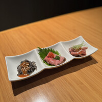 しゃぶしゃぶ すき焼 極上ステーキ兜 銀座店 - 