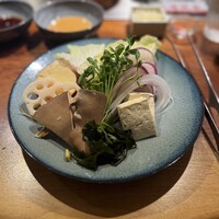 しゃぶしゃぶ 山笑ふ 表参道店 - 