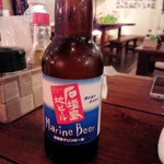 島唄三線ライブ居酒屋 結風 - 地ビール