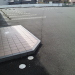 Kappasushi - 駐車場広いです