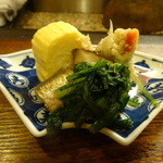 なな治 - お通し