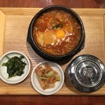 草の花 新橋本店 - 名物！カムジャタンカレー