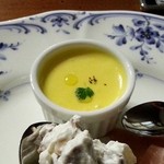 メゾンドブラン - カボチャ