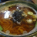 Mikiya - 丼とセットの稲庭うどん