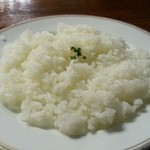 メゾンドブラン - 夜はライスでした