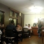 メゾンドブラン - ダイニングルームの雰囲気