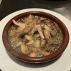 バル デ エスパーニャ ペロ - マッシュルームのアヒージョ