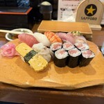 いなせ寿司 弘明寺店 - 